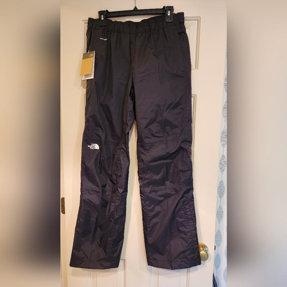 Womens The North Face - Antora Rain Pant - Size Medium